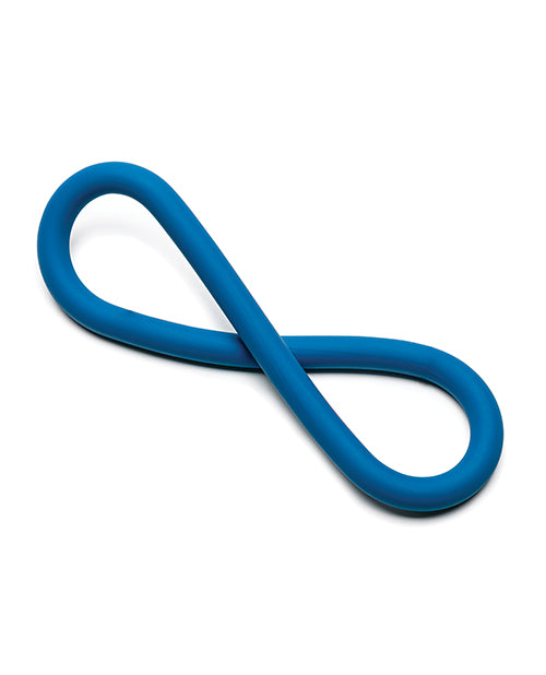 Perfect Fit 12" Hefty Wrap Ring - Blue Perfect Fit Brand