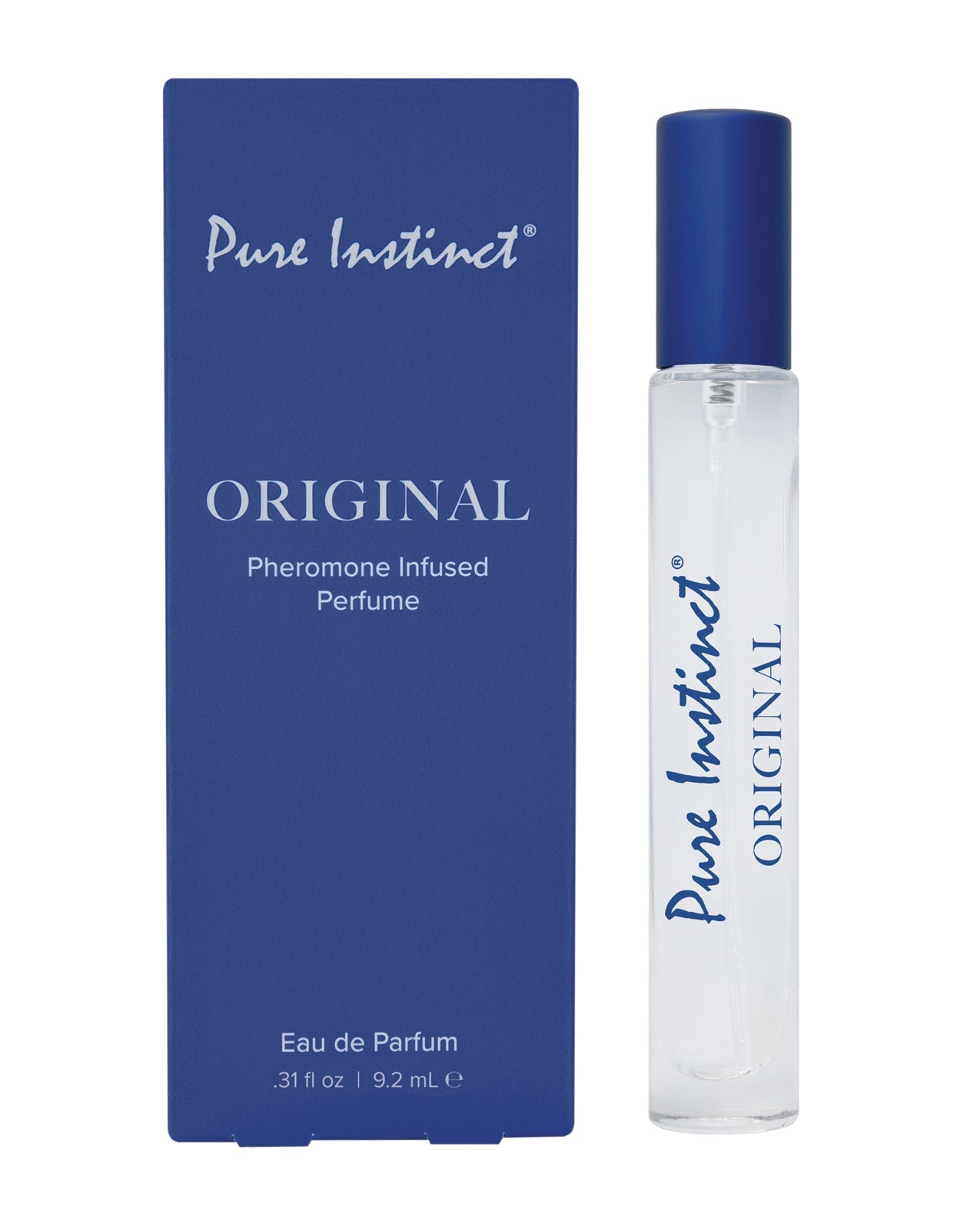Pure Instinct Pheromone Perfume Original - 9.2 ml Spray Classic Brands