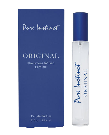 Pure Instinct Pheromone Perfume Original - 9.2 ml Spray Classic Brands