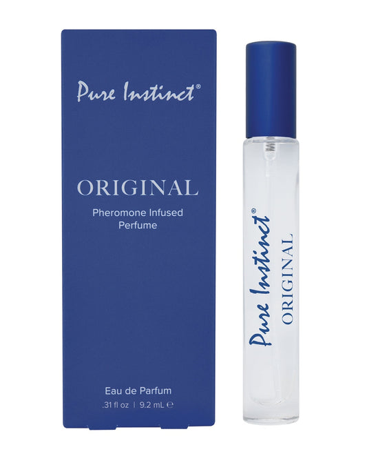 Pure Instinct Pheromone Perfume Original - 9.2 ml Spray Classic Brands