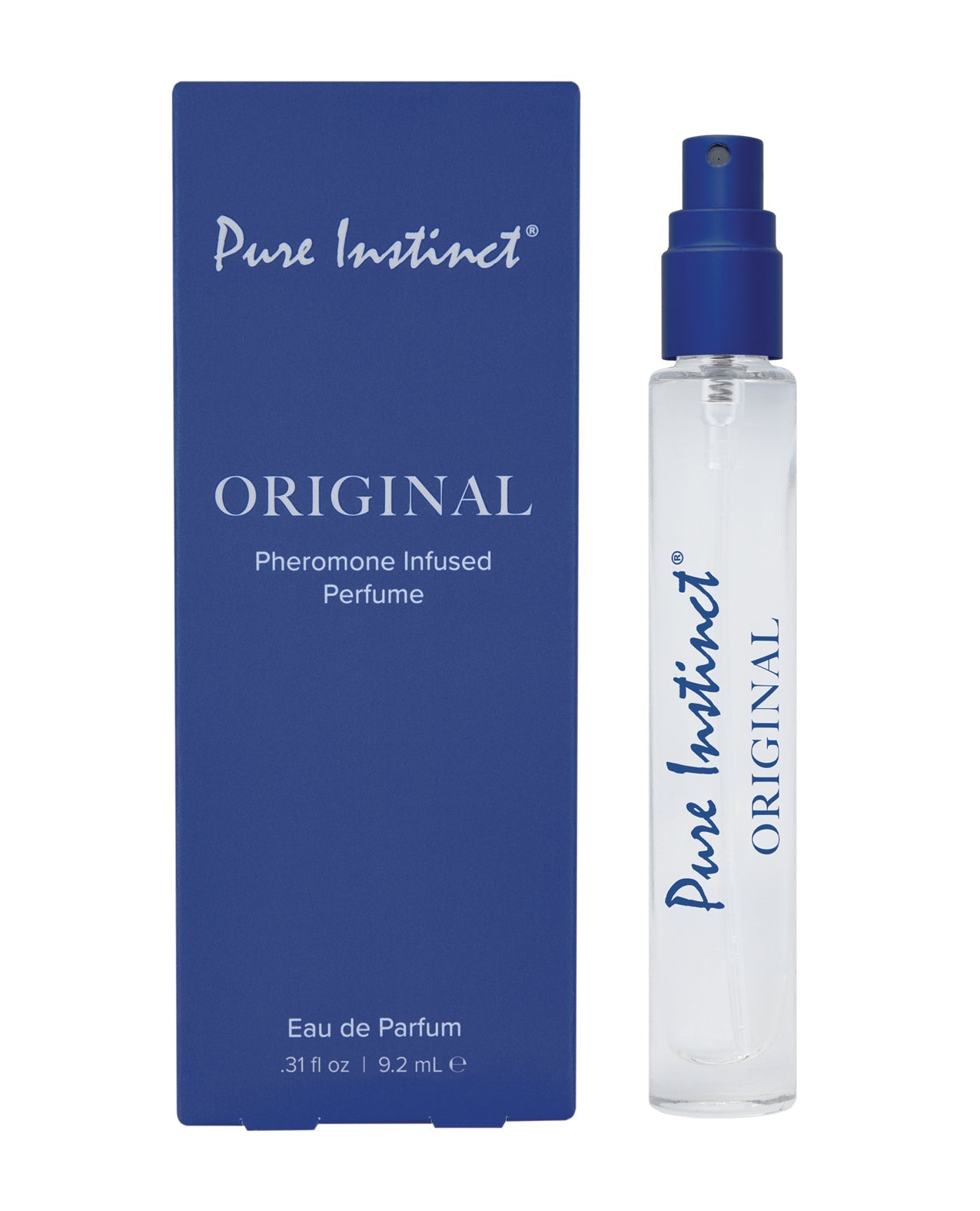 Pure Instinct Pheromone Perfume Original - 9.2 ml Spray Classic Brands