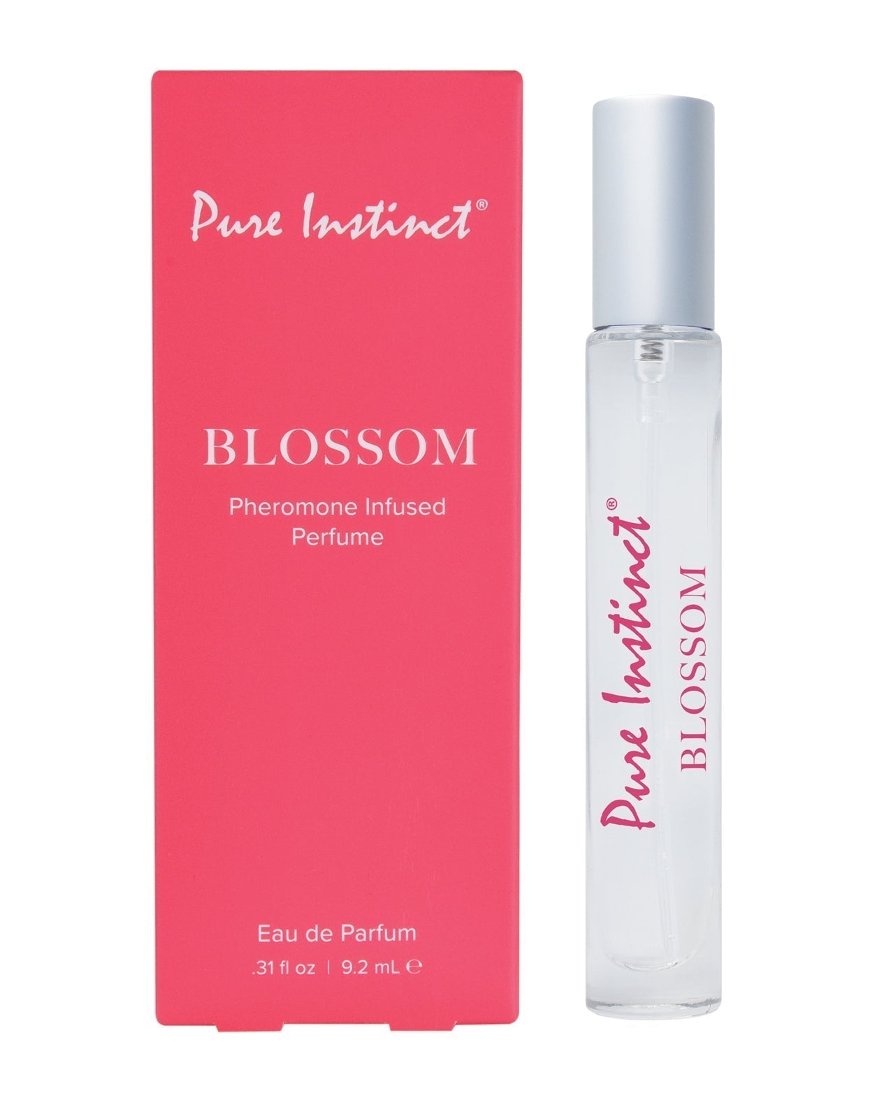 Pure Instinct Pheromone Perfume Blossom - 9.2 ml Spray Classic Brands