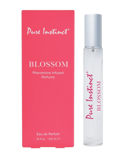 Pure Instinct Pheromone Perfume Blossom - 9.2 ml Spray Classic Brands