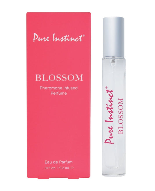 Pure Instinct Pheromone Perfume Blossom - 9.2 ml Spray Classic Brands