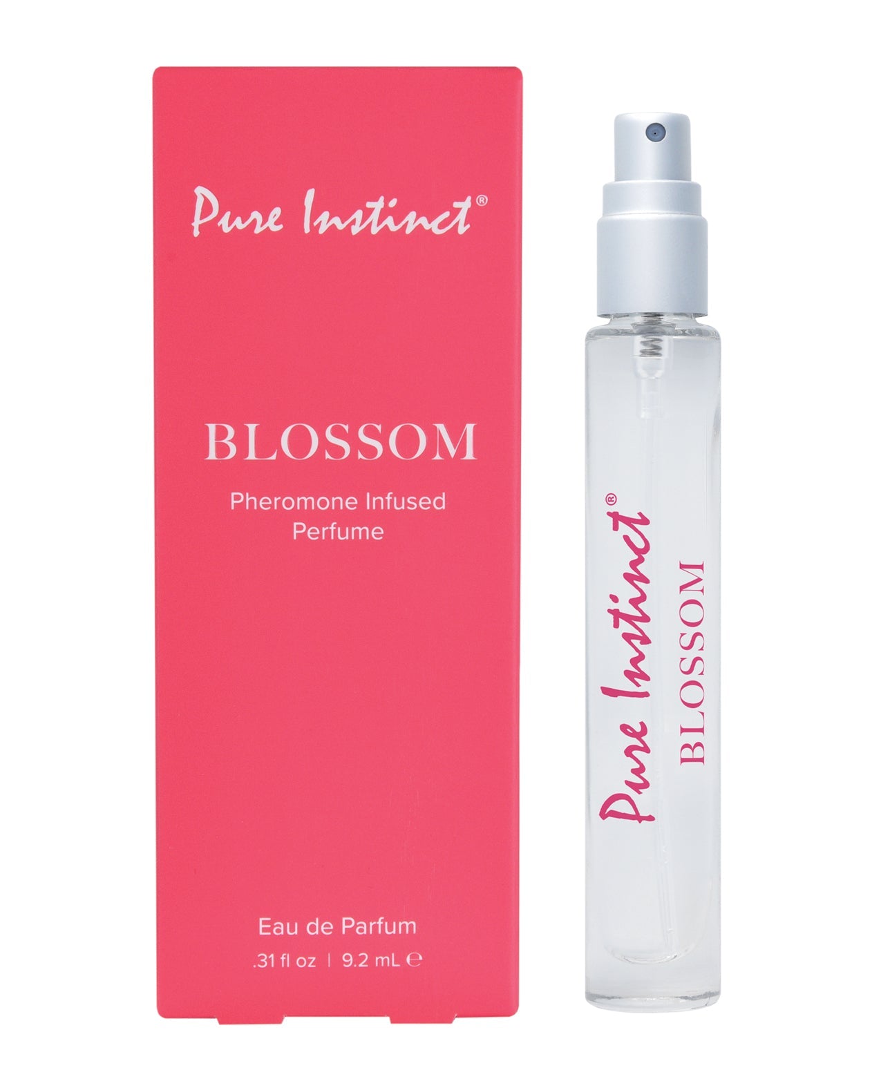 Pure Instinct Pheromone Perfume Blossom - 9.2 ml Spray Classic Brands