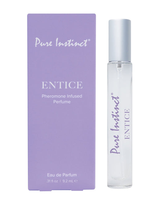 Pure Instinct Pheromone Perfume Entice - 9.2 ml Spray Classic Brands