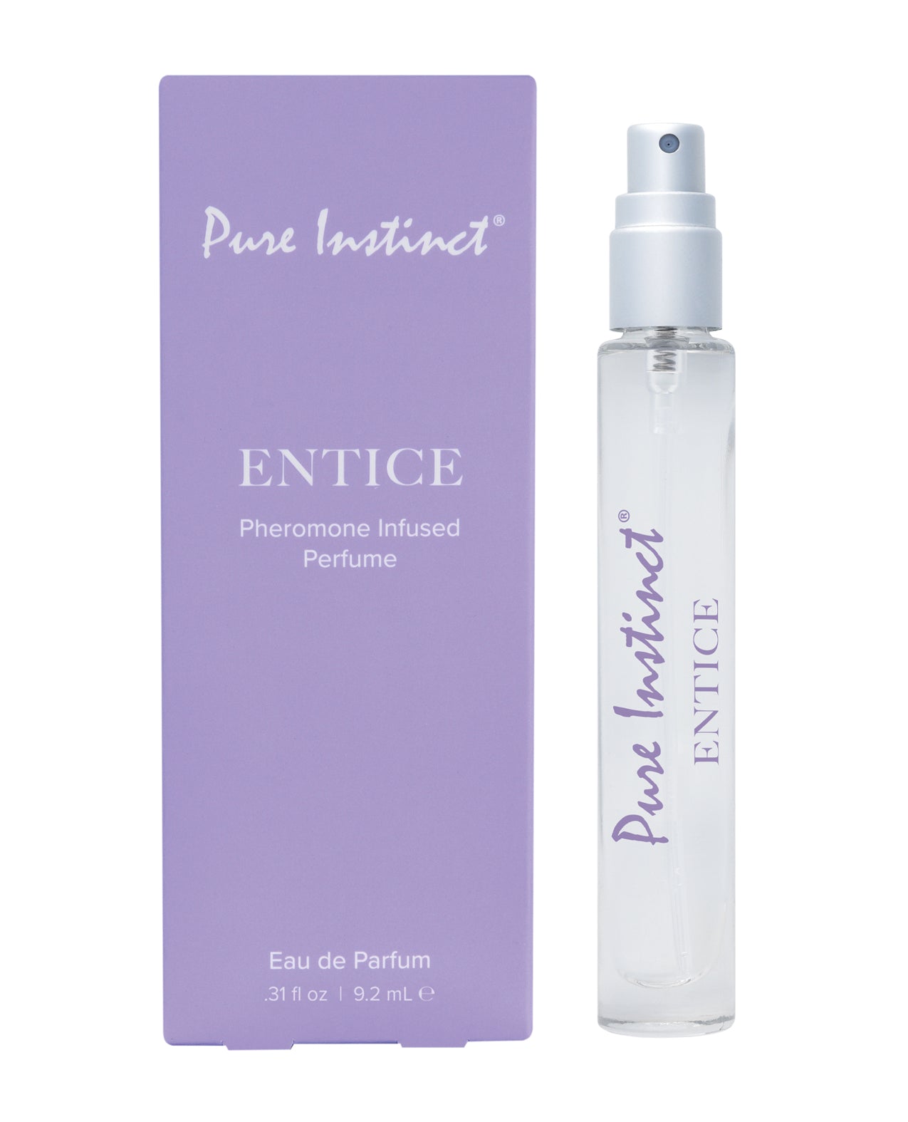 Pure Instinct Pheromone Perfume Entice - 9.2 ml Spray Classic Brands