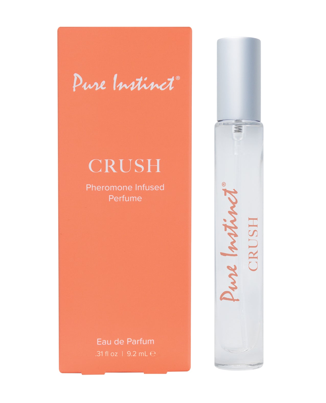 Pure Instinct Pheromone Perfume Crush - 9.2 ml Spray Classic Brands