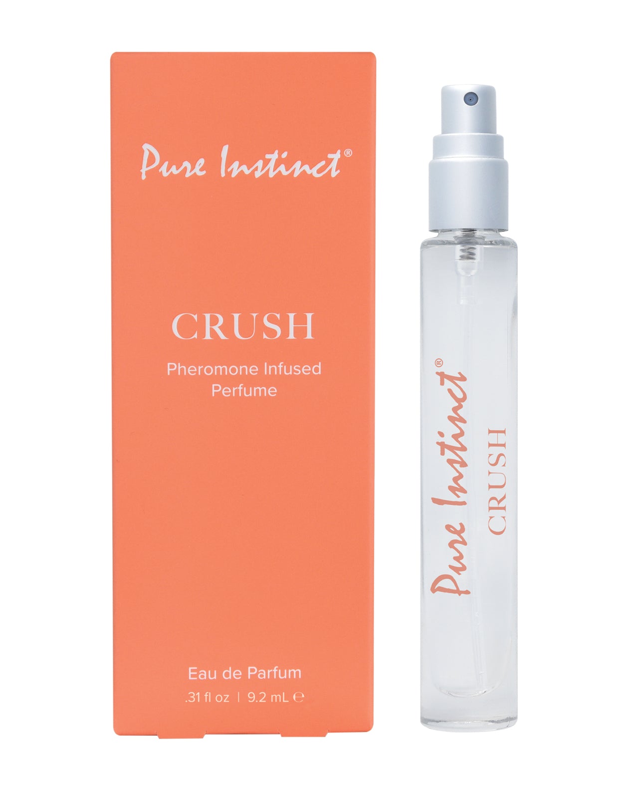 Pure Instinct Pheromone Perfume Crush - 9.2 ml Spray Classic Brands