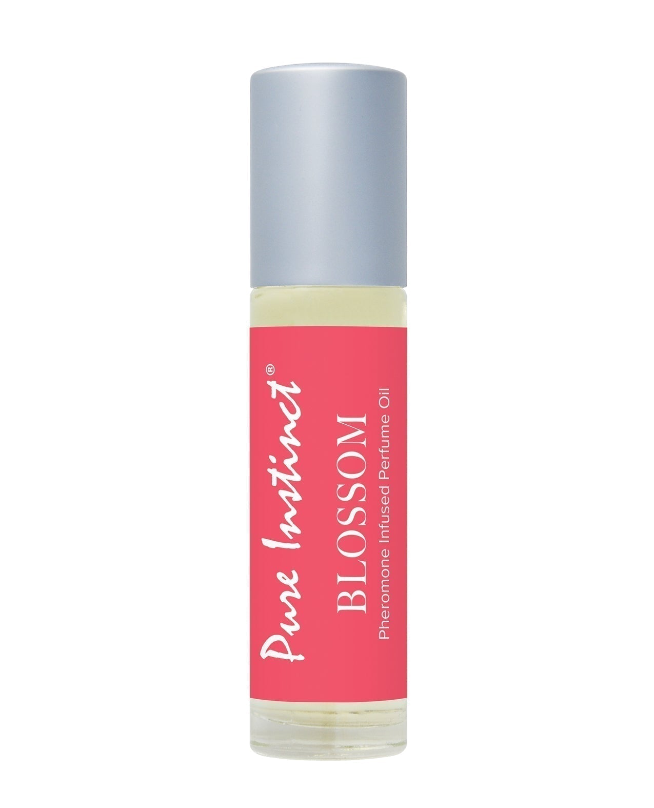 Pure Instinct Pheromone Perfume Oil Roll On Blossom - 10.2 ml Classic Brands