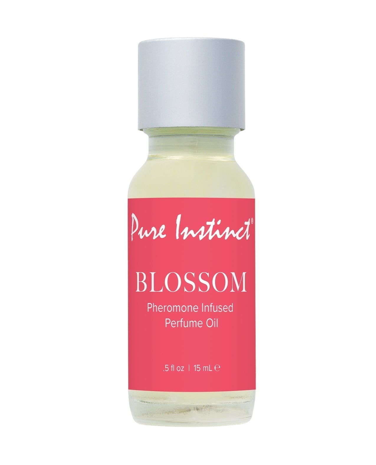 Pure Instinct Pheromone Perfume Oil Blossom - 15 ml Dropper Glass Classic Brands