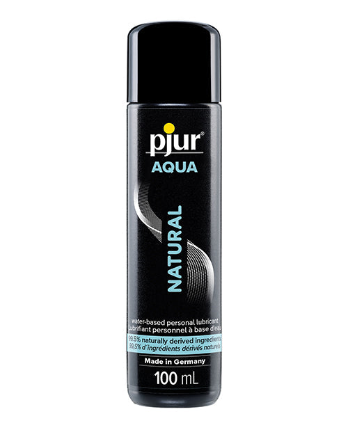 Pjur Aqua Natural - 100 ml Bottle Pjur Group U.S.A.
