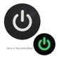 Peekaboos Glow in the Dark Power Button - Pack of 2 Xgen