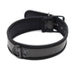 Plesur Neoprene Puppy Collar - Black