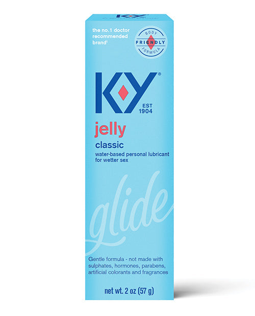 K-Y Jelly - 2 oz Paradise Marketing