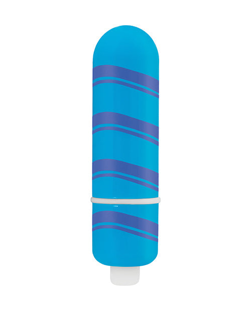 Rock Candy Fun Size Candy Stick - Blue Rock Candy Toys LLC
