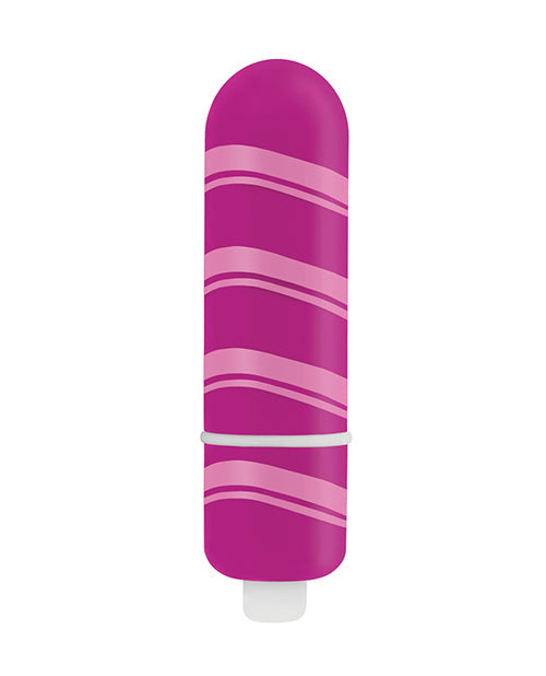 Rock Candy Fun Size Candy Stick - Purple Rock Candy Toys LLC