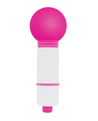 Rock Candy Fun Size Lala Pop - Pink Rock Candy Toys LLC