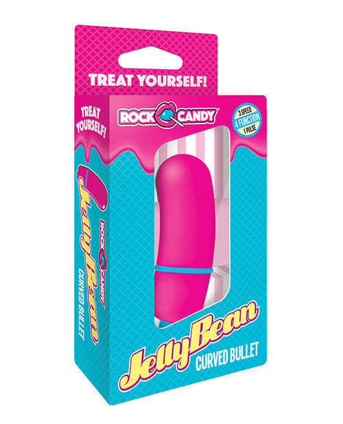 Rock Candy Jellybean Bullet - Pink Rock Candy Toys LLC