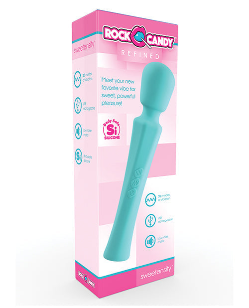 Rock Candy Sweetentsity Wand - Blue Rock Candy Toys LLC