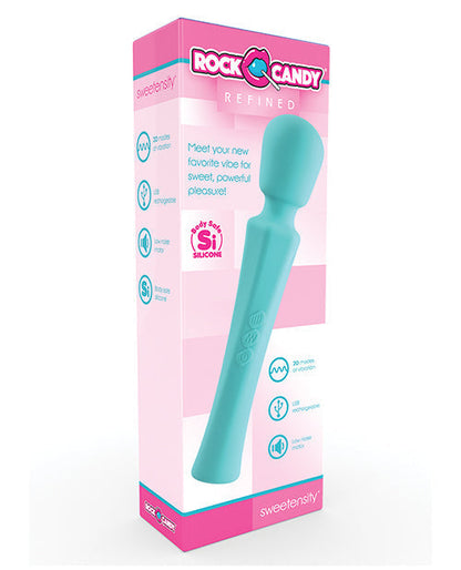 Rock Candy Sweetentsity Wand - Blue Rock Candy Toys LLC