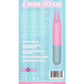 Rock Candy Cherry Flicker Clit Tickler - Pink/Grey Rock Candy Toys LLC
