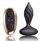 Rocks Off Petite Sensations Desire Plug w/Remote - Black