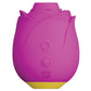 Romp Rose Clit Stimulator - Pink Wow Tech