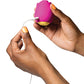 Romp Rose Clit Stimulator - Pink Wow Tech