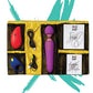 Romp Pleasure Kit - Flip, Free & Juke In Carrying Case Wow Tech