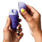 ROMP Free X Clitoral Vibrator - Purple Wow Tech