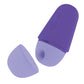 ROMP Free X Clitoral Vibrator - Purple Wow Tech