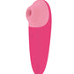 ROMP Shine X Clitoral Vibrator - Pink Wow Tech