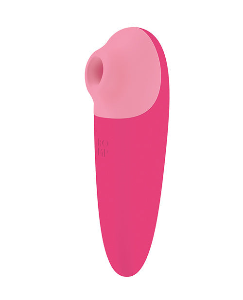 ROMP Shine X Clitoral Vibrator - Pink Wow Tech