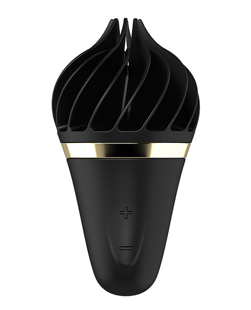 Satisfyer Sweet Treat - Black/Gold Eis INCsatisfyer