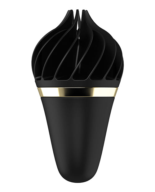 Satisfyer Sweet Treat - Black/Gold Eis INCsatisfyer