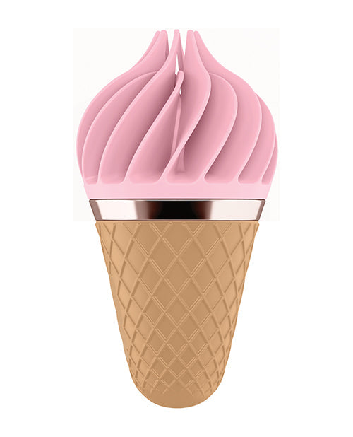 Satisfyer Sweet Treat - Pink/Brown Eis INCsatisfyer