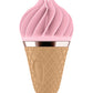 Satisfyer Sweet Treat - Pink/Brown Eis INCsatisfyer