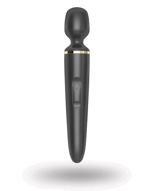 Satisfyer Wand-er Woman - Black/Gold Eis INCsatisfyer