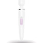 Satisfyer Wand-er Woman - White/Chrome Eis INCsatisfyer