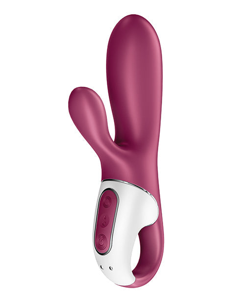 Satisfyer Hot Bunny - Berry Eis INCsatisfyer