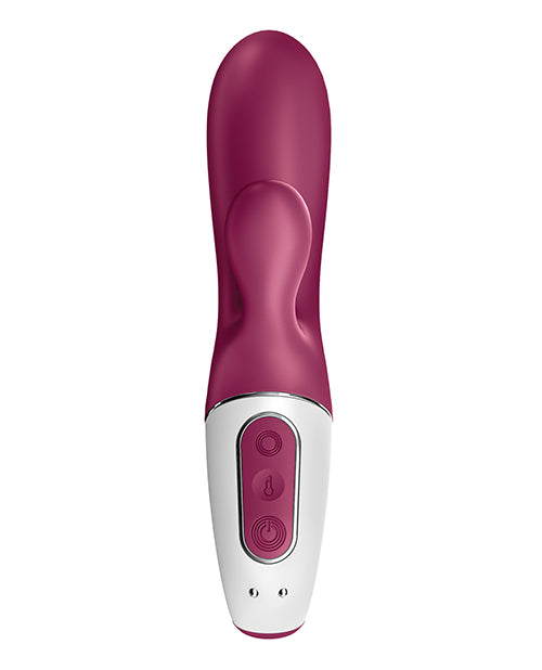 Satisfyer Hot Bunny - Berry Eis INCsatisfyer