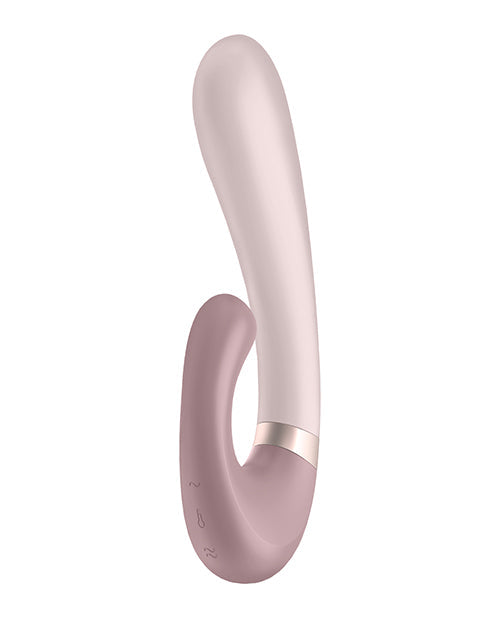 Satisfyer Heat Wave - Mauve Eis INCsatisfyer