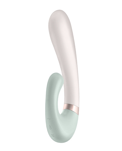 Satisfyer Heat Wave - Mint Eis INCsatisfyer