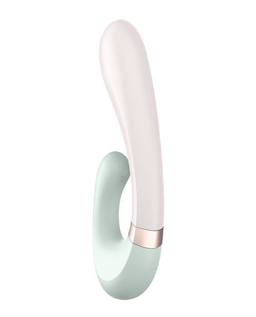 Satisfyer Heat Wave - Mint Eis INCsatisfyer
