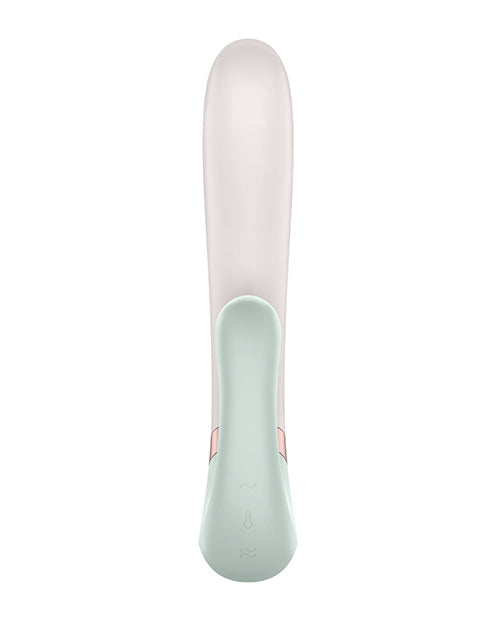 Satisfyer Heat Wave - Mint Eis INCsatisfyer
