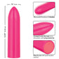 Turbo Buzz Classic Bullet Stimulator - Pink