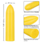 Turbo Buzz Classic Bullet Stimulator - Yellow