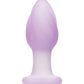 Lavender Haze Ridge Anal Probe - Lavender/White