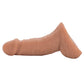 Packer Gear 5" Packing Penis - Brown